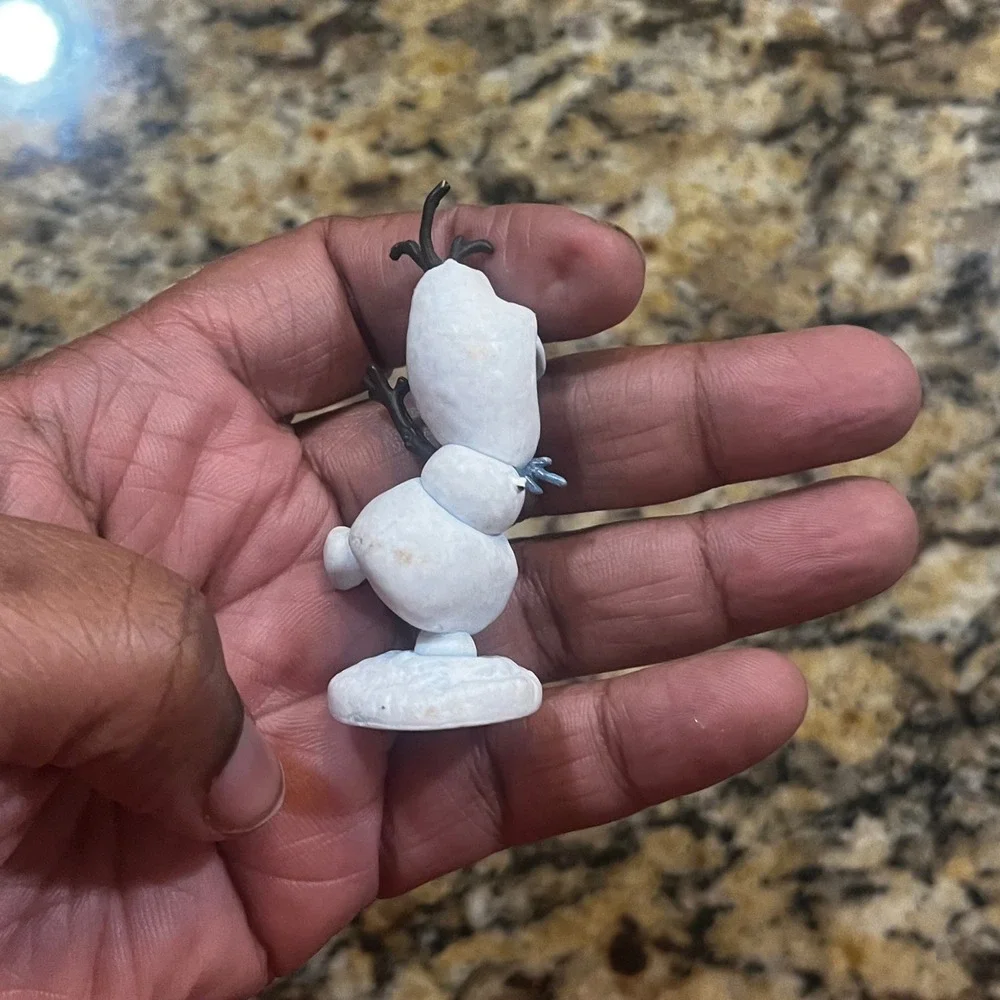 Disney frozen figure